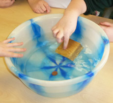 Floating and Sinking